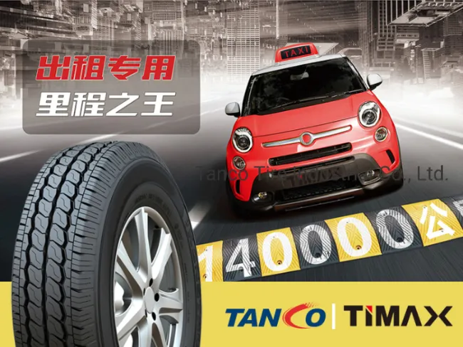 Timax Taxi Tyre Performance