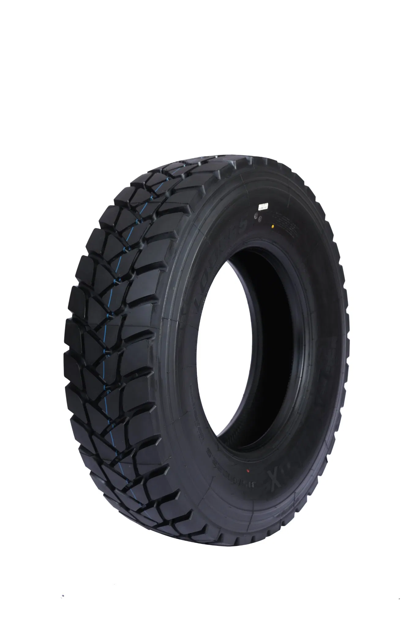 11r 22.5 285/75/24.5 295/75r22.5 Landlux Double Coin Brand Bulk Tire for Cars Heavy Duty Semi Low Profile Trailer Drive Steer Wholesale Truck Tire 295/75/22.5