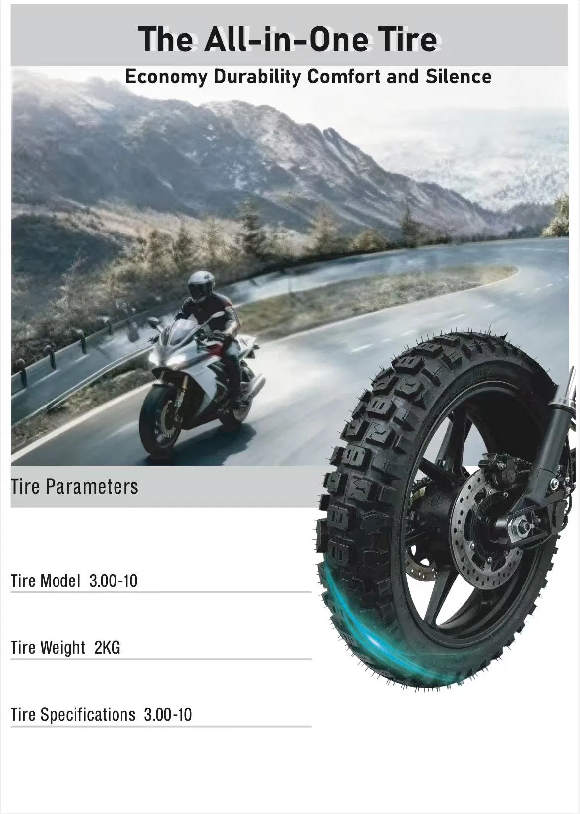 High-Performance Tyre