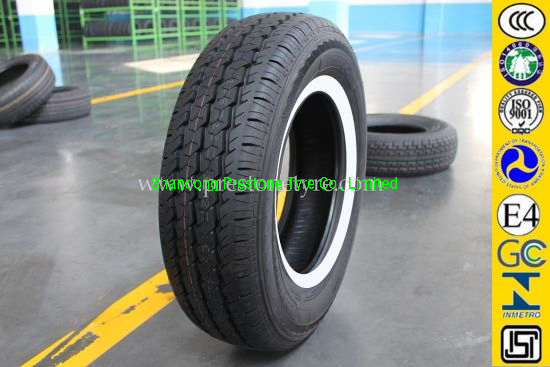 Good Quality Lanvigator Radial Car Tires PCR Touring Max White Sidewall 155r13c 165r13c 185r14c 195r14c 205/75r14c 185r15c 195r15c 205/75r15c