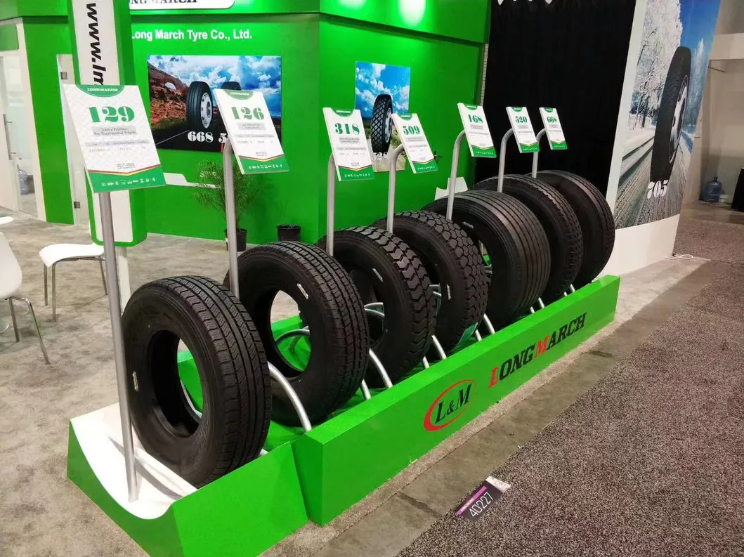 Winter Traction TBR Tire 6