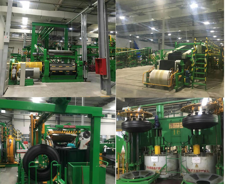 High-Performance 295/80r22.5 Rd118 Truck Tyre for Heavy Loads Truck Tire China Factory Price Heavy Duty All Steel Radial TBR Truck Tire and Bus Tyre