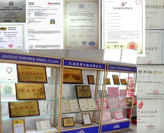 ISO OHSAS Certifications