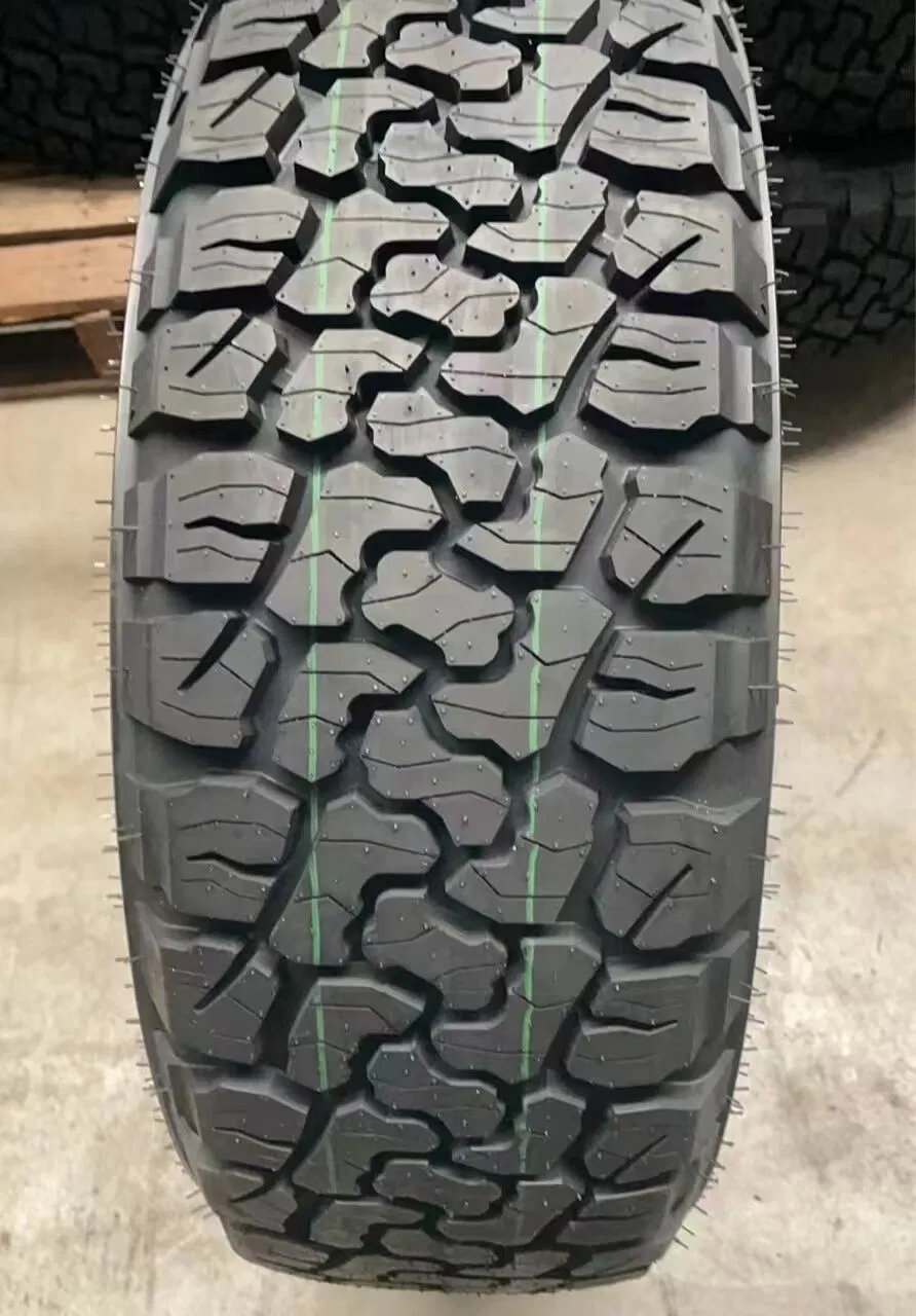 Haida High Performance Chinese Tyres: PCR UHP for Racing/Sport, SUV 4X4 Mt/Mud, Passenger Car All Season (245/45ZR19, 265/70R16, 195/65R15)