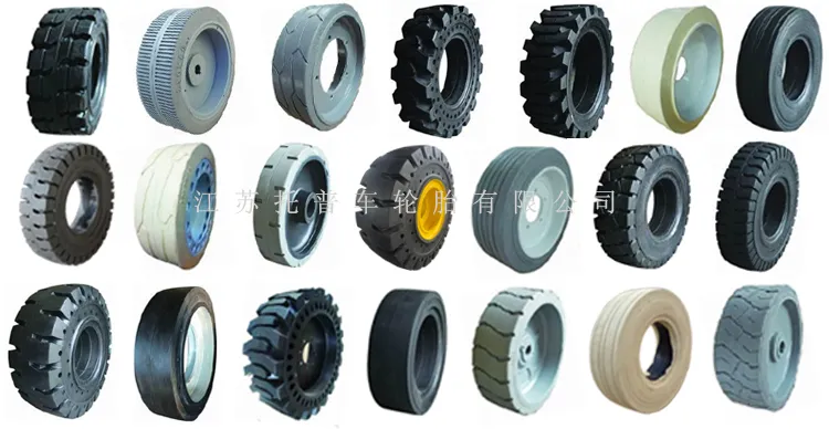 Related Industrial Tire Series