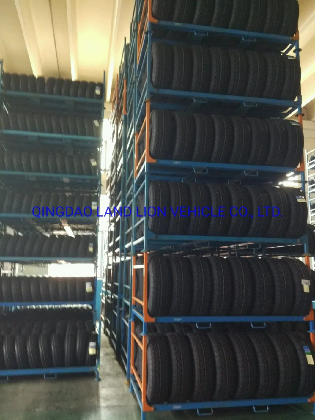 Tyre Storage