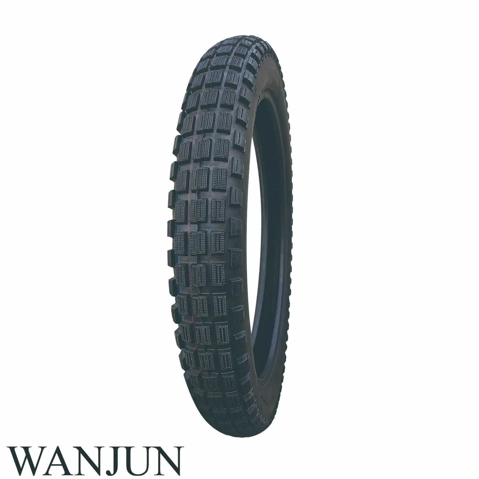 Wanjun Fuel Efficient Motorcycle Tire Lower Consumption Savings