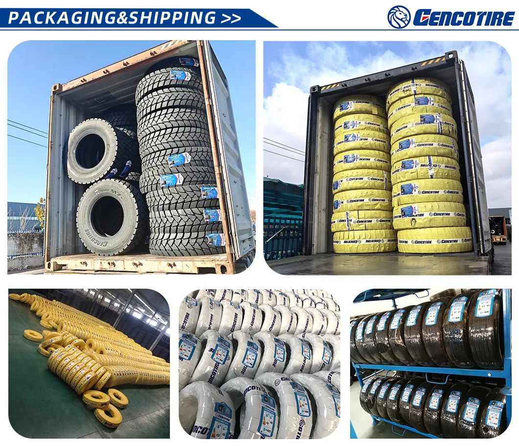 Packaging and Shipping