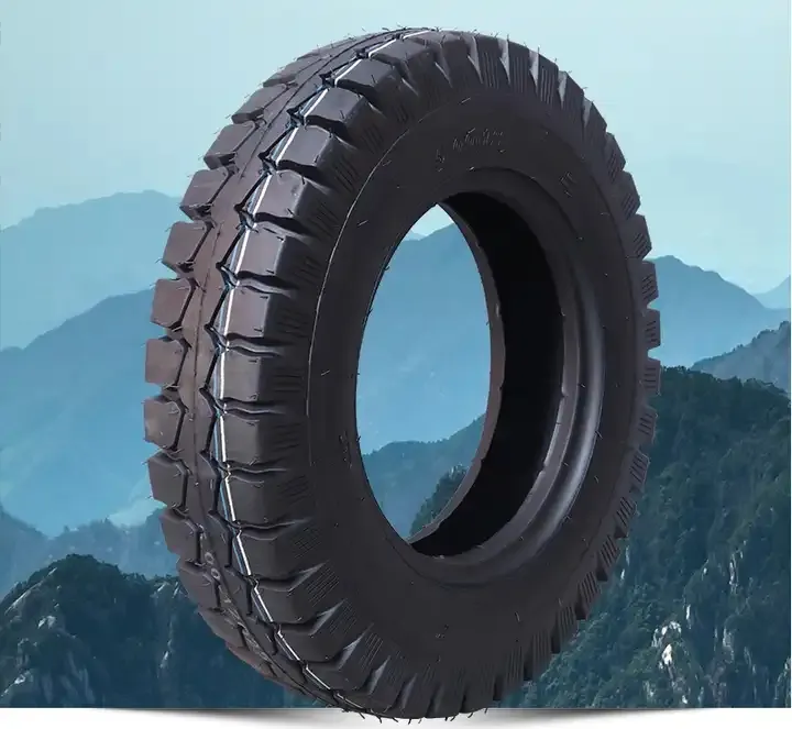 Motorcycle Tyre 1