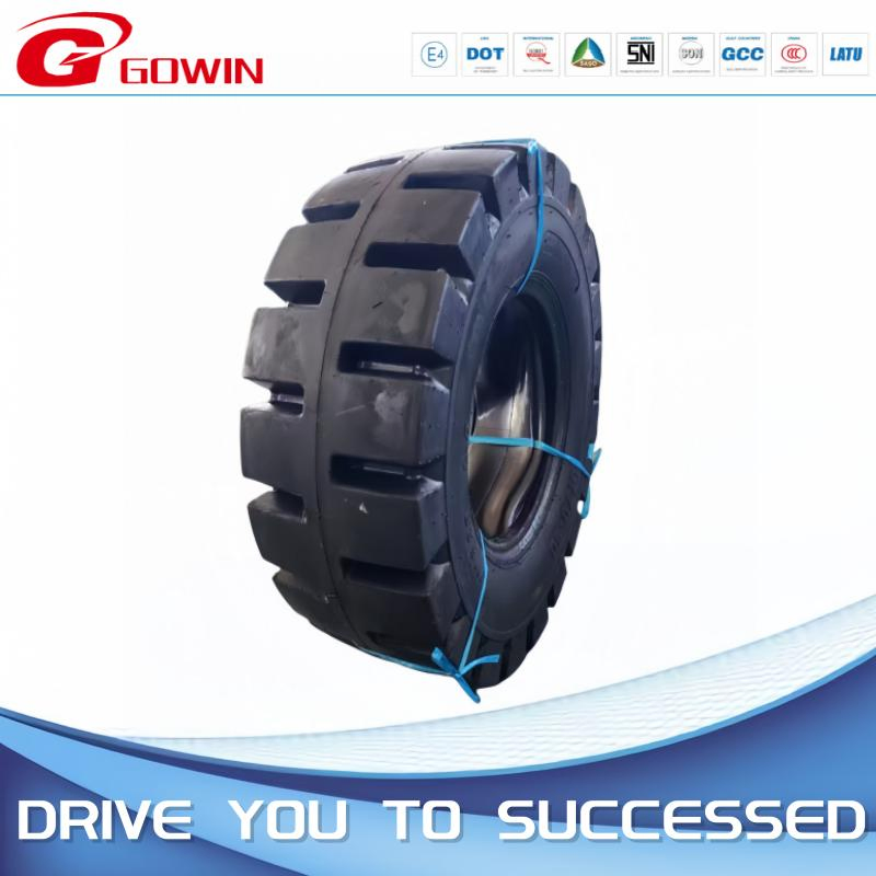 OTR 17.5-25 20.5-25 23.5-25 off The Road Tire, Bias E-3/ L3, for Loaders Bulldozers Vehicles Tire Hilo Chaoyang Linglong Tyres