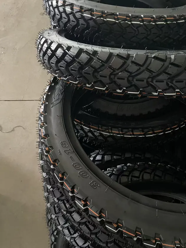Motorcycle Tyre 4