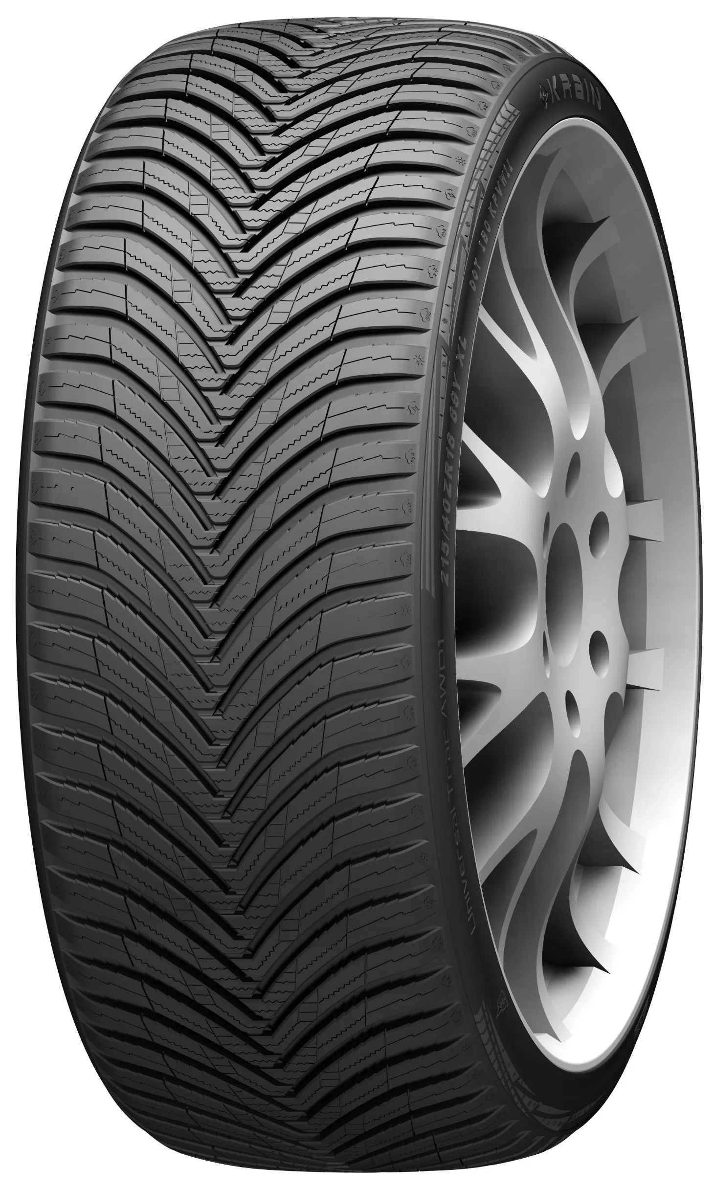 Farroad Saferich UHP HP Passenger Car PCR SUV Winter Summer Tyres 225/45r17 225/40r18