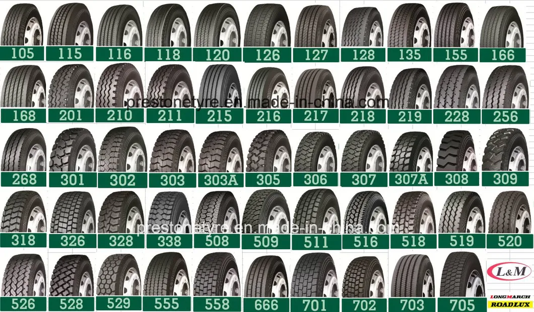 Tire Patterns