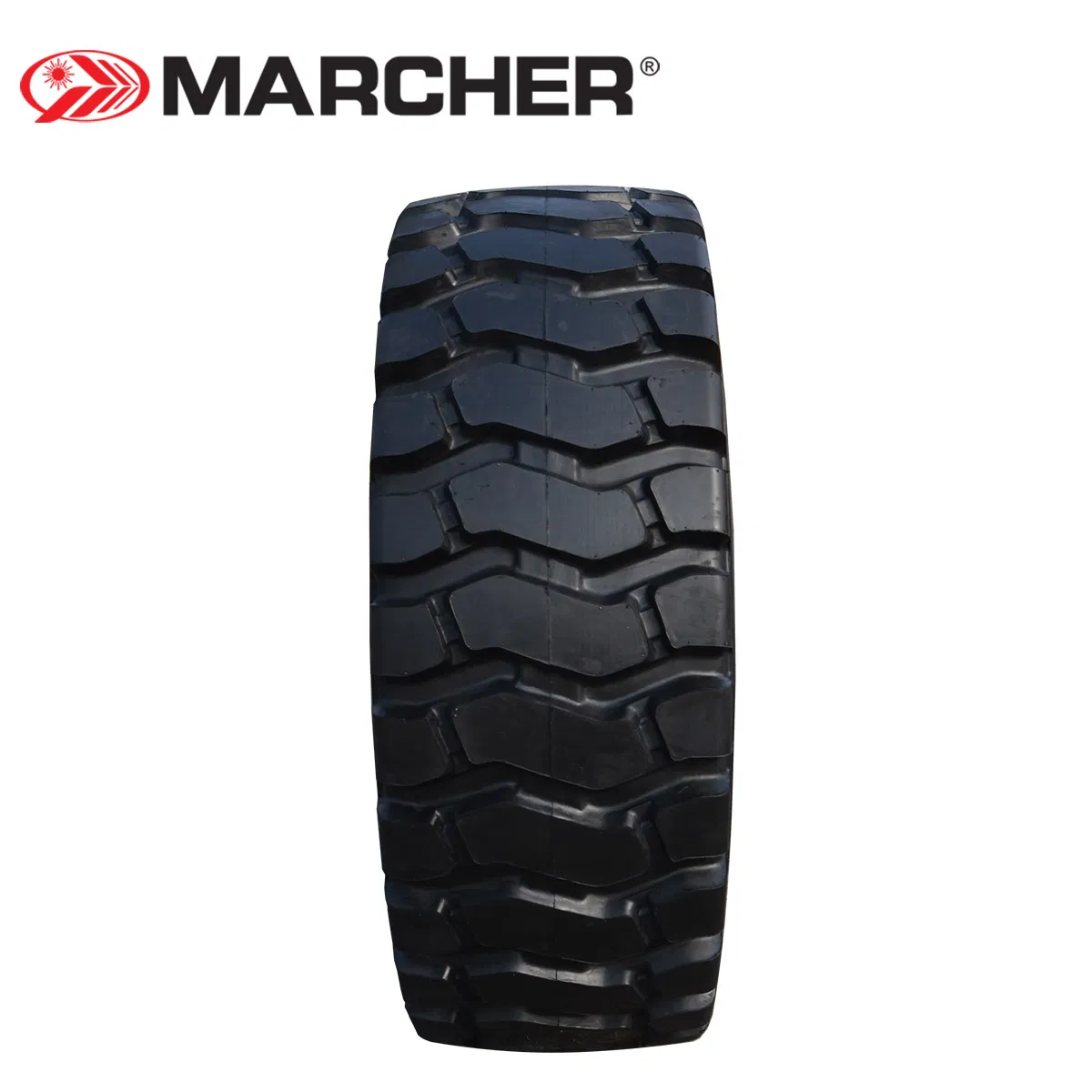 High-Performance 20.5r25 23.5r25 Radial OTR Tyre for Loaders and Dozers