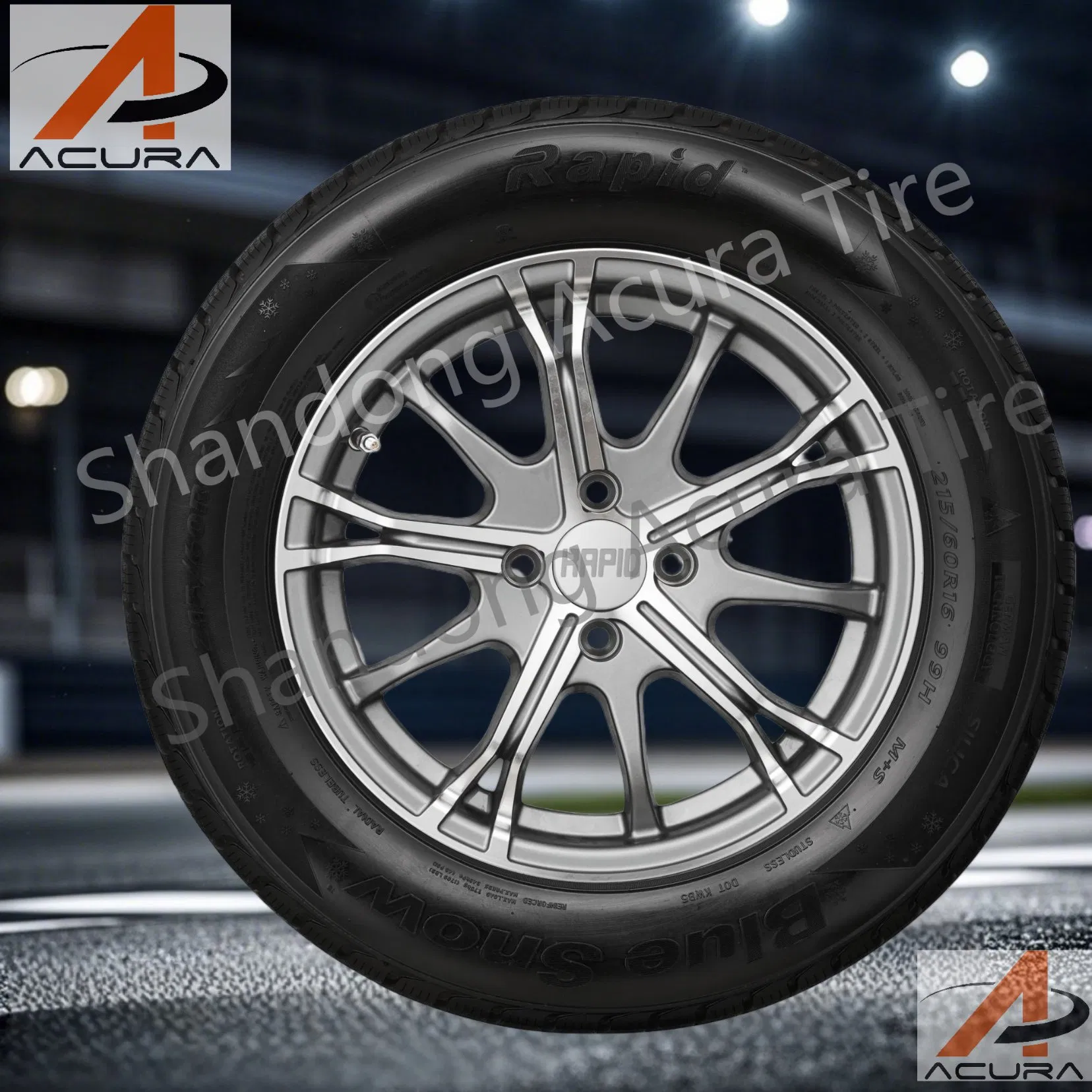 Budget-Friendly Sizes: 175/70r13 Standard Touring Basic Passengers Car Tire