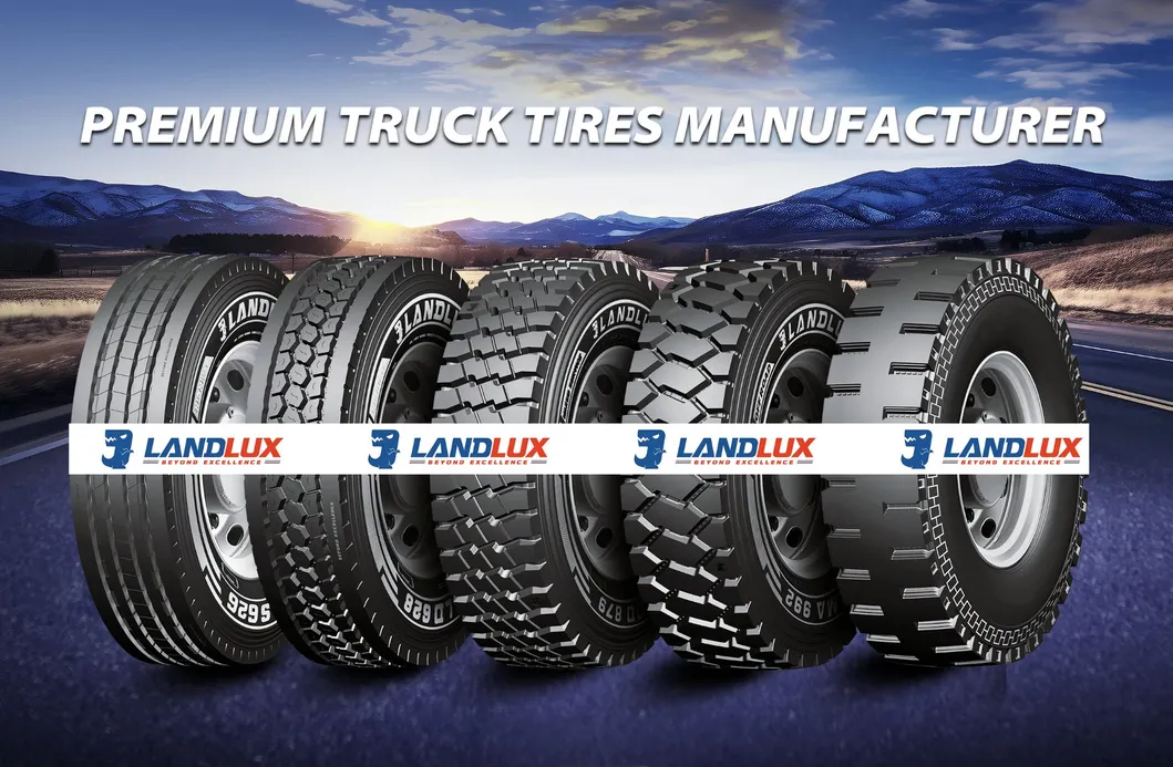 Heavy Duty Truck Tire