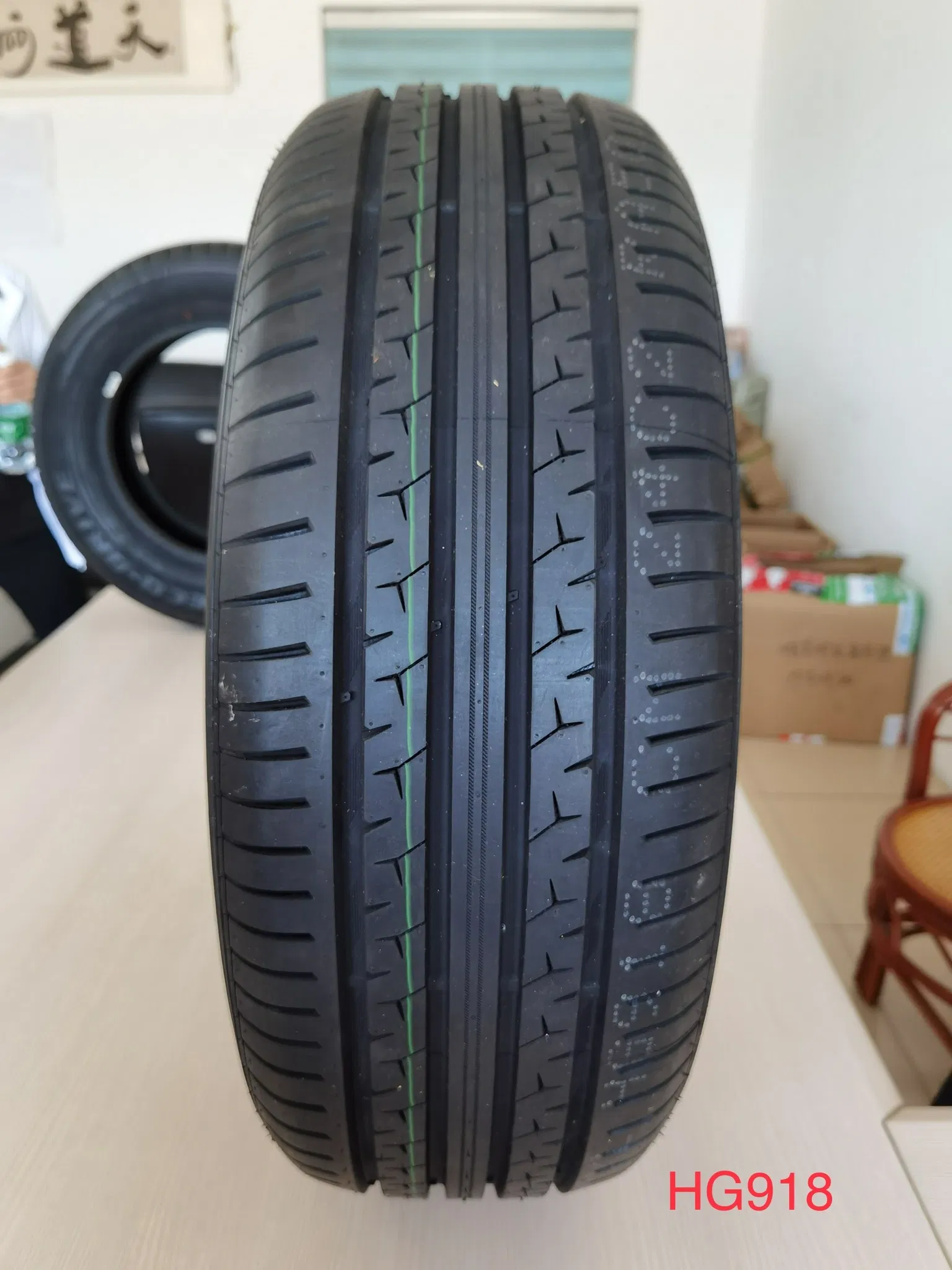 High Performance Summer Car Tire PCR