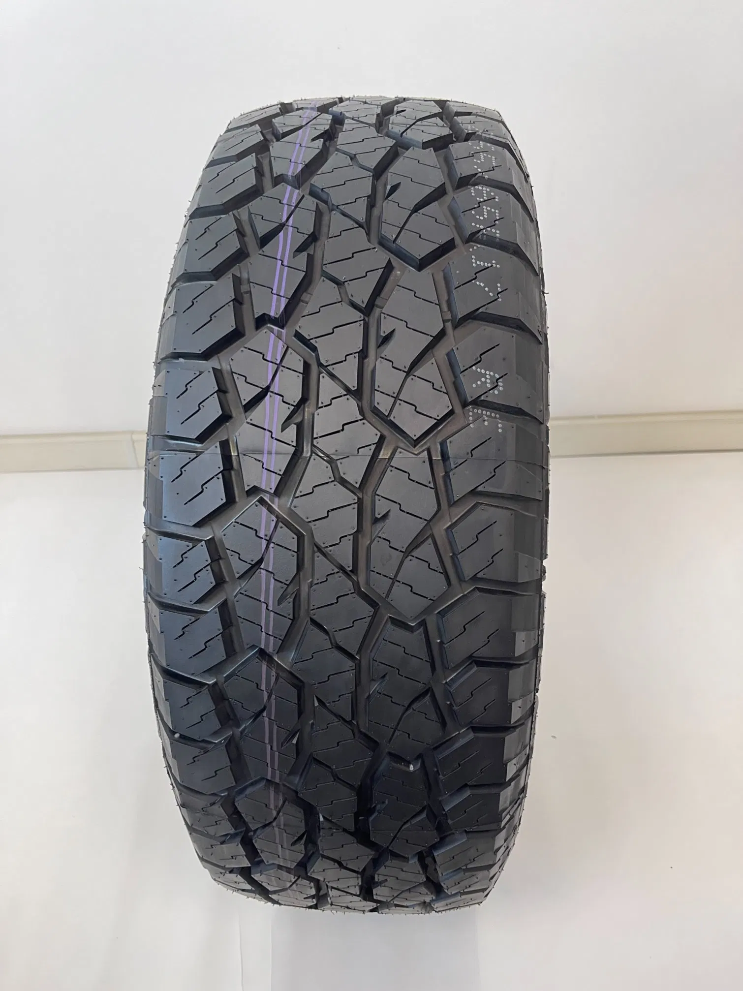 Quiet Ride High Mileage Low Rolling Resistance Passenger Car SUV Light Truck Tire