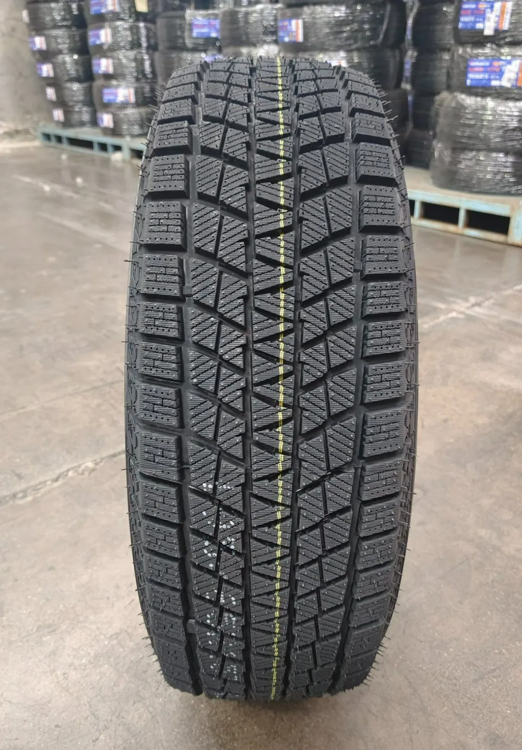 Winter Tire Performance