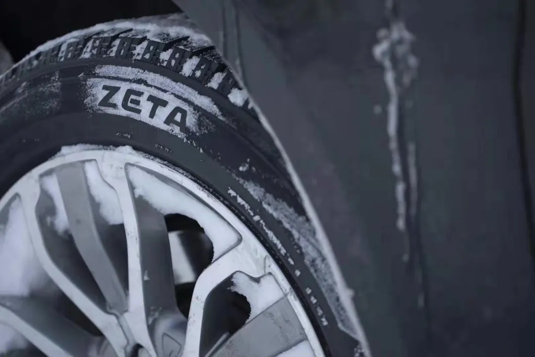 High Performance Winter Tire