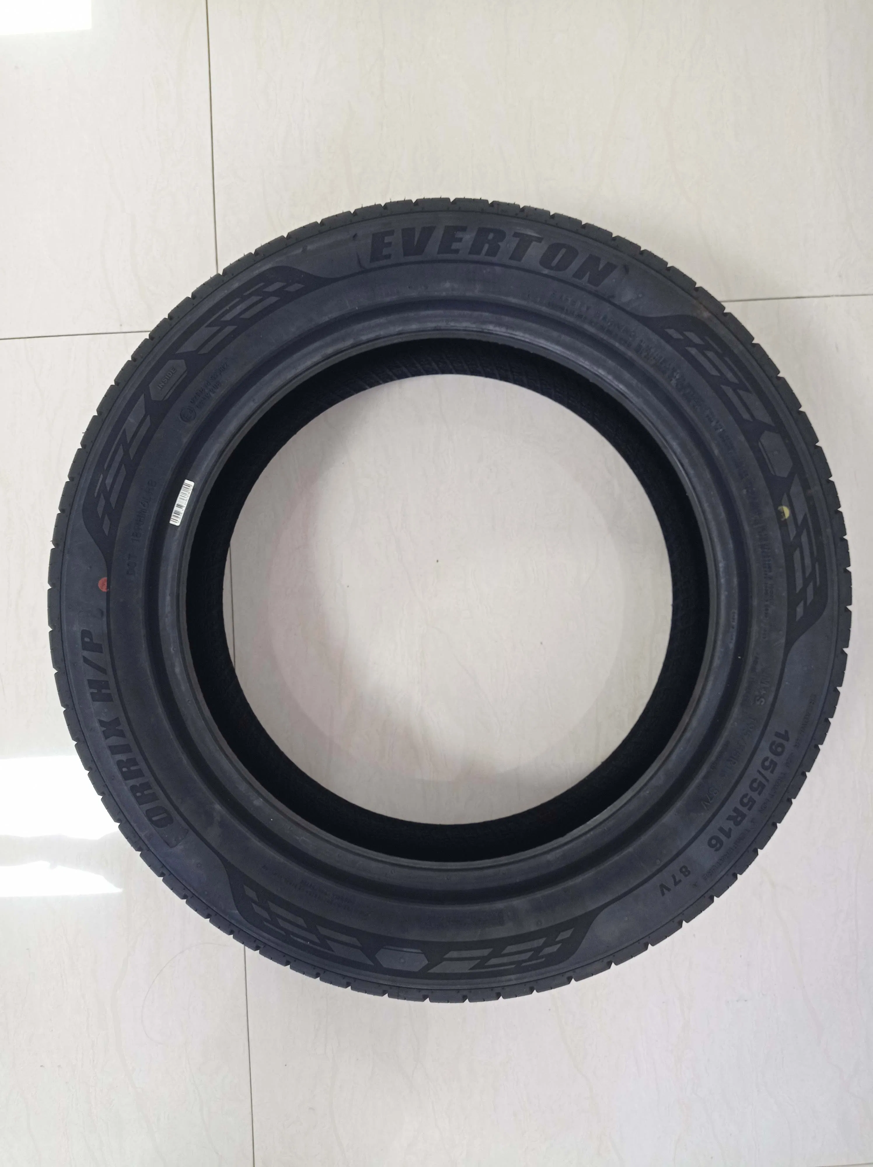 Everton Brand 165/70r14 Summer Tire High Performance Tyre Orrix H/P