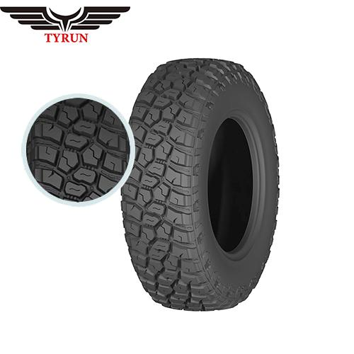 Mt High Performance off-Road Tire UHP/Van/SUV/4X4/at/Mt/Ht/Rt All Season Summer Winter Passenger Car PCR 31X10.50r15lt 32X11.50r15lt 33X12.50r15lt 35X12.50r15lt