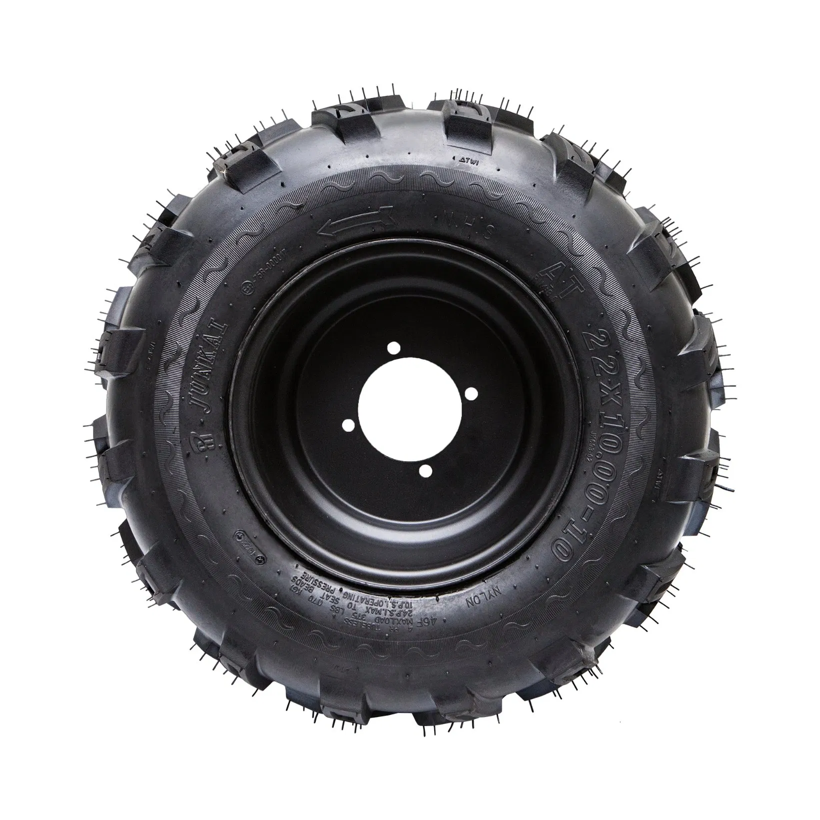 High Performance Offroad ATV Tire 22X10-10 for Racing with Wholesale