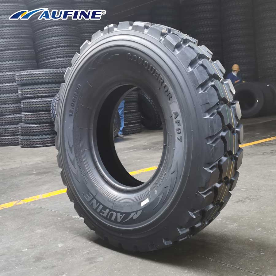 Aufine Af97 12.00r20 Hot Sale Truck Tyre with High Performance