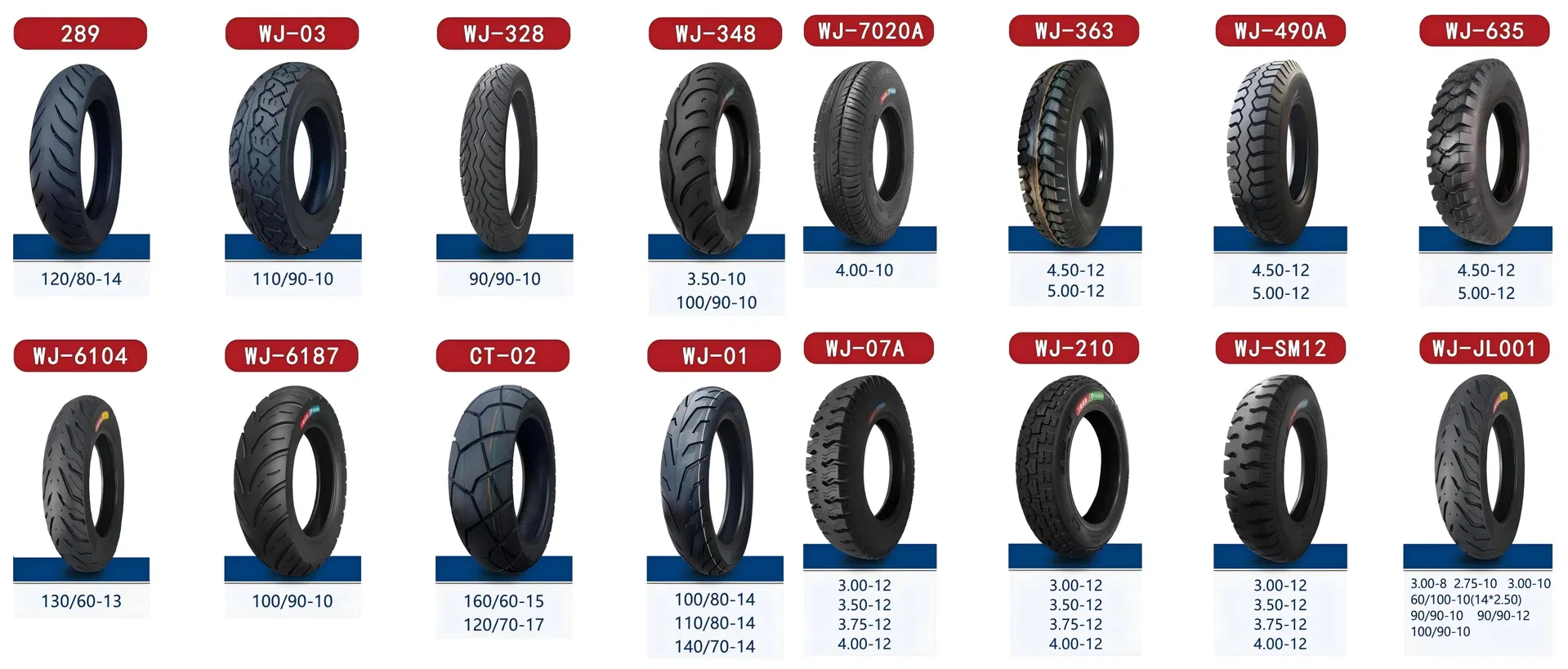 Tire Application