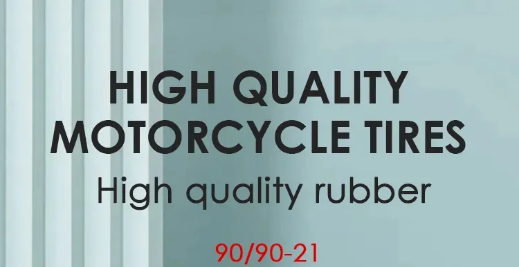 Motorcycle Tire Overview