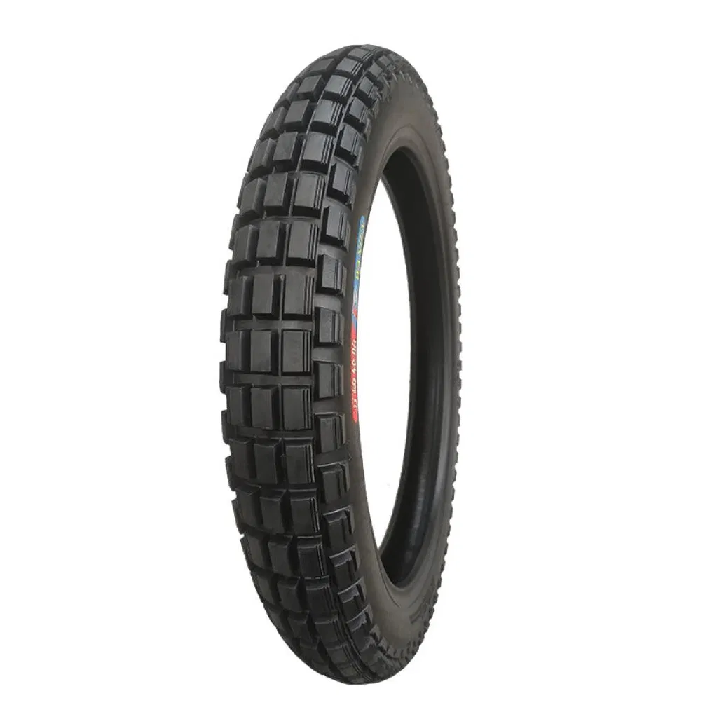 Durable Tires for Motorcycles and Electric Vehicles, 14-20 Inches