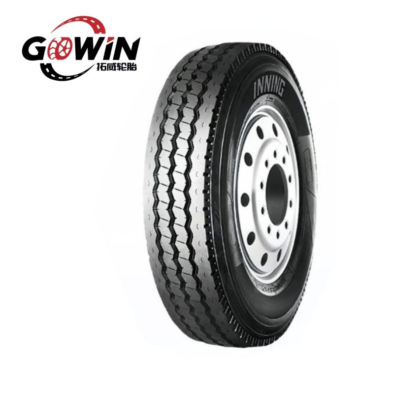 Fuel-Efficient and Eco-Friendly, Green Truck Tires 325/95r24