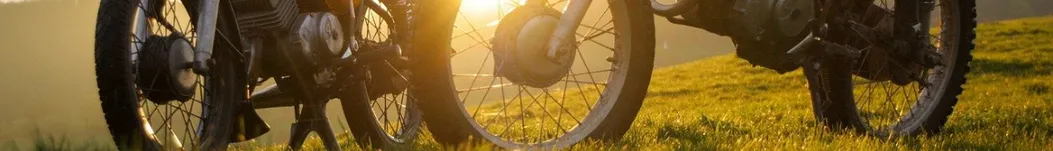 Motorcycle Tires High Mileage and High Grip