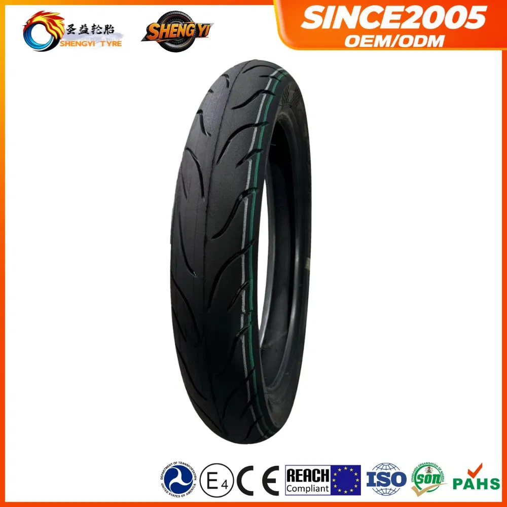 Motorcycle Motocross off-Road City Pattern Scooter Tricycle Tire Tt Tl Tyre Full Size Factory
