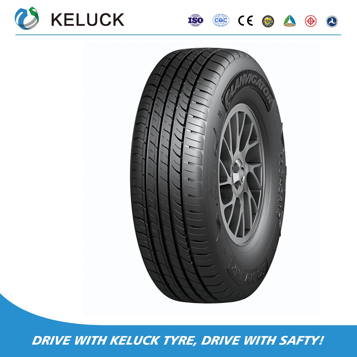 Low Profile Radial Car Tyres Tires PCR Pneu De Marca 205/55r16 215/60r16