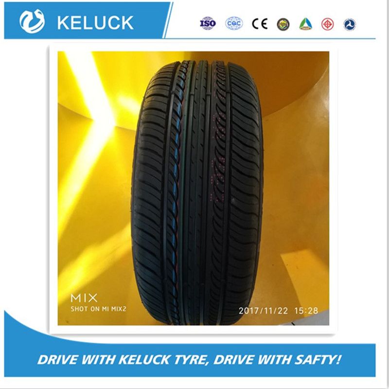Chinese High Performance New Radial Car Tyre with Certificate Fast Shipment Electric Vehicle Tyre