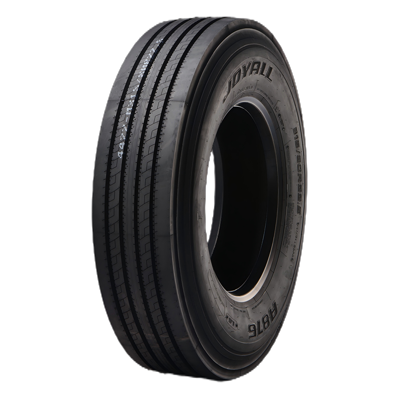Premium JOYALL 12R22.5 High Mileage Trailer Tire for Durability
