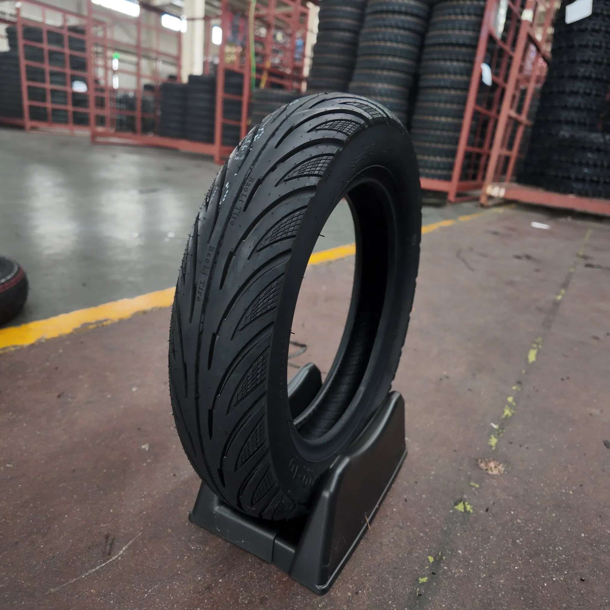 Performance Motorcycle Parts Tire for Racing Teams