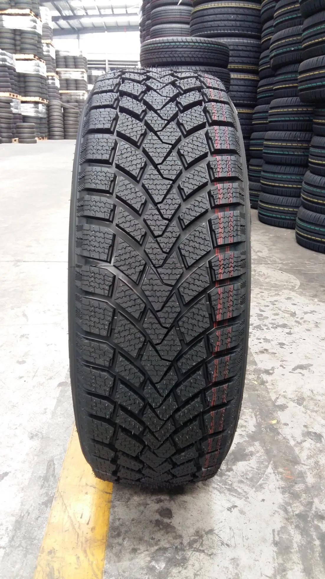Winter Car Tire Can Be Studded Joyroad Fronway Kapsen Lanvigator Haida Tyre Factory