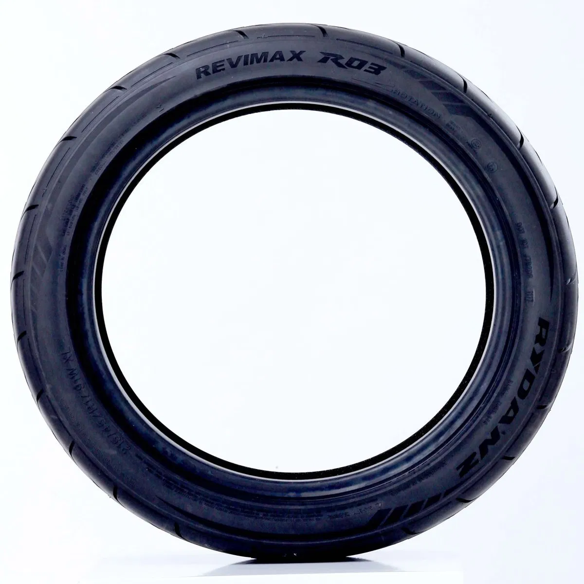 Semi Slick Tire R23 R33 R53 R63 Ultra High Performance Tire Hill Climp Time Attack Drifting Racing Tire Street Racing Drag Racing Tires 235/35zr19 245/35zr19