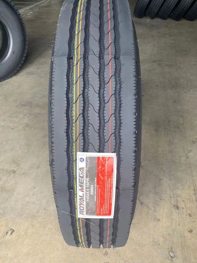 Heavy Duty Dump Commercial Semi Low Profile Truck Tire in Vietnam 20 Inch 22.5 19.5 295/75/22.5 11r22.5 11r 245 10.00X20 315 Drives Truck Tires to USA on Sale