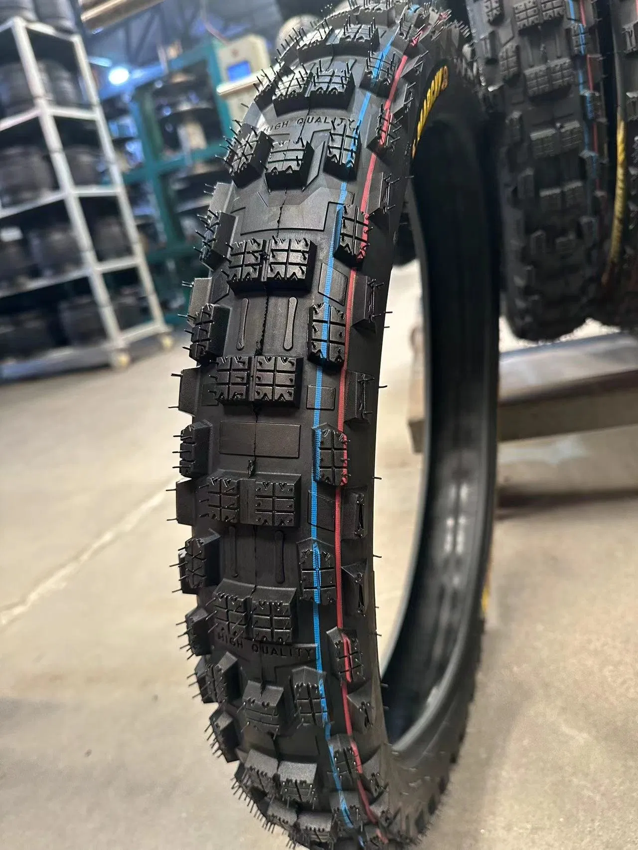 Llanta Neumá Tico PARA Motocicleta Motorcycle off Road Tire Motorcycle Tube Tire China Tyre Factory Rubber Wheel Tyres Motorcycle Scooter Tire
