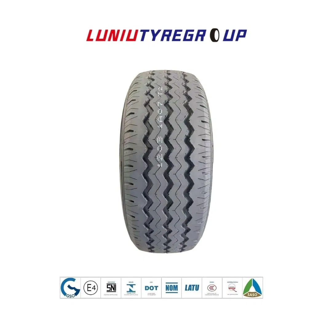 Winter UHP Studded Van LTR Tire From China Factory