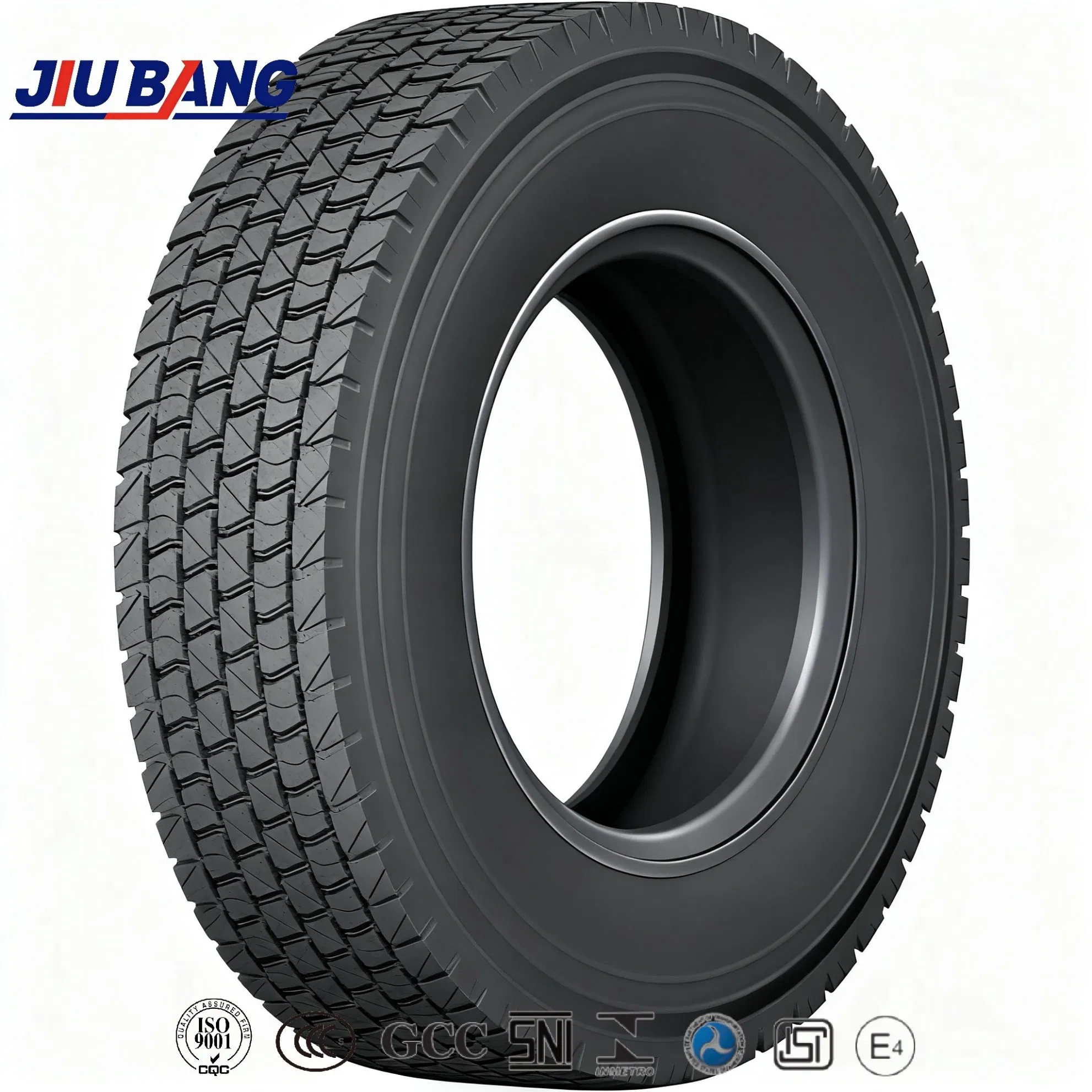 Premium Low Profile 11r22.5 12r22.5 13r22.5 New Truck Bus Tire Export