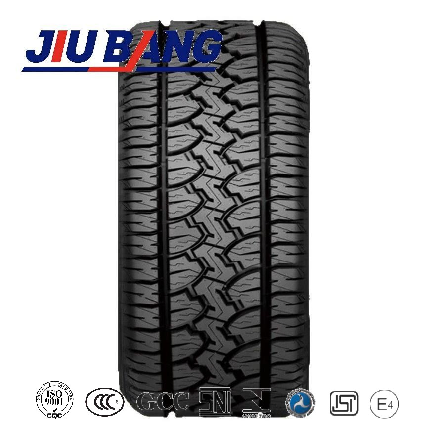 Durable New Chinese Brand Radial PCR Tubeless Passenger Car Tires 12-24inch