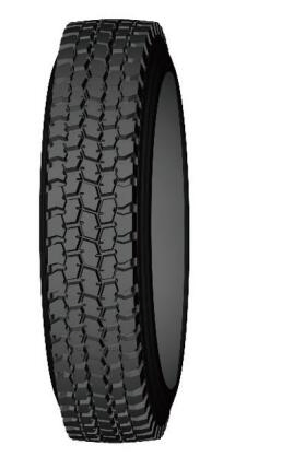 Canada Market M+S 11/22.5 11r22.5 Winter Snow Pattern Wholesale Semi Container Truck Tyre and Bus Tires 607 617 Pattern