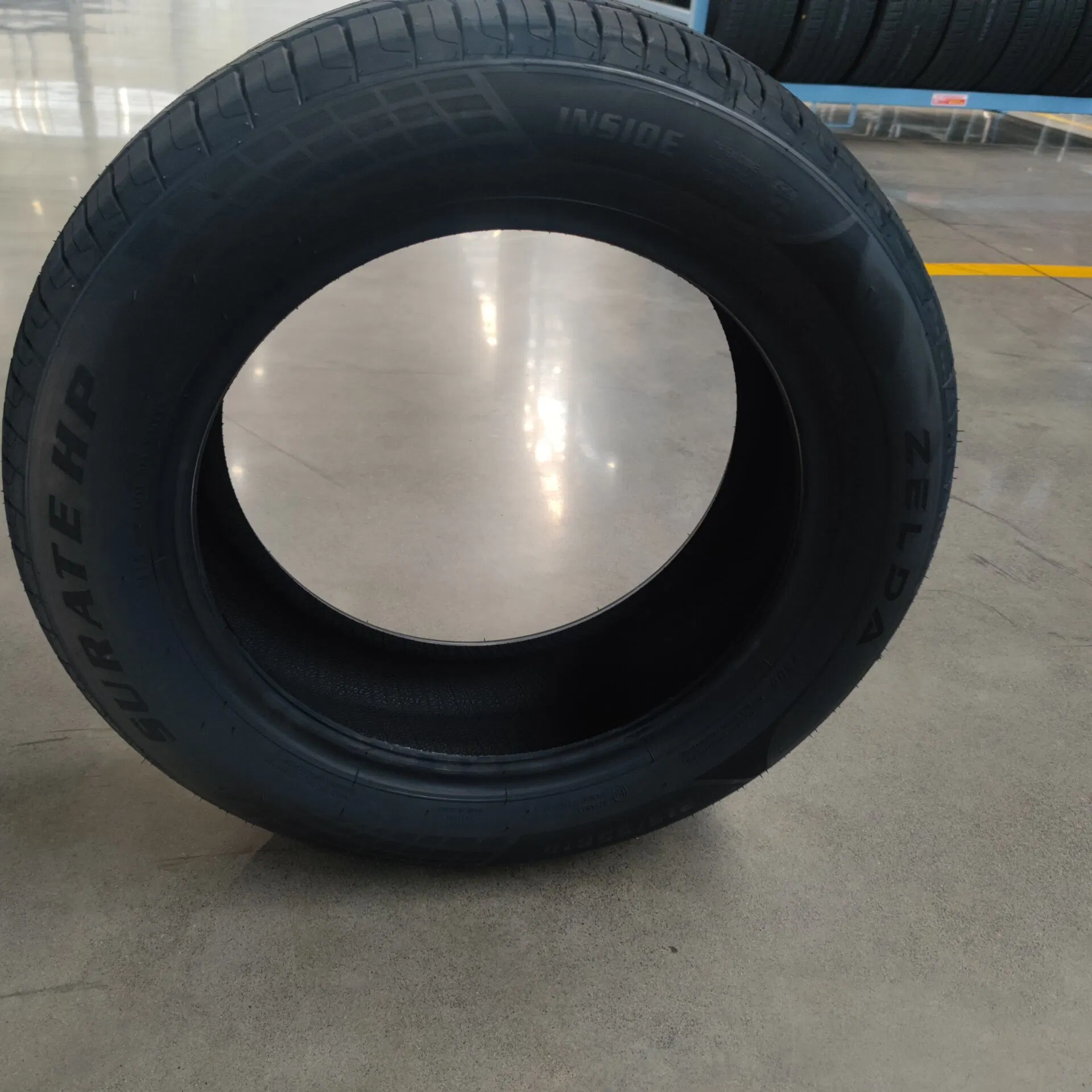 Zyphira Y506 Grand Touring All-Season Passenger Car Tire