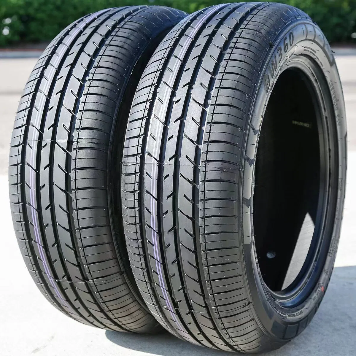 Chinese High Performance PCR Tyre Haida/Bearway Passenger Car Tire All Season Summer Winter 175/70r14 195/65r15 205/55r16 215/55r17 Factory Price