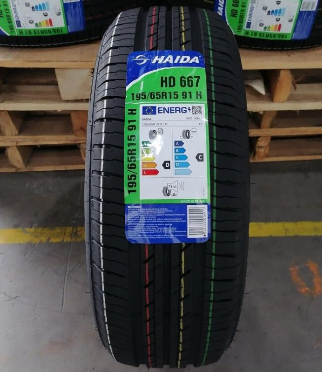 Haida/Mileking Passenger Car Tire All Season/Summer/Winter Tyres 195/65r15 205/55r16 Wholesales Factory Best Price