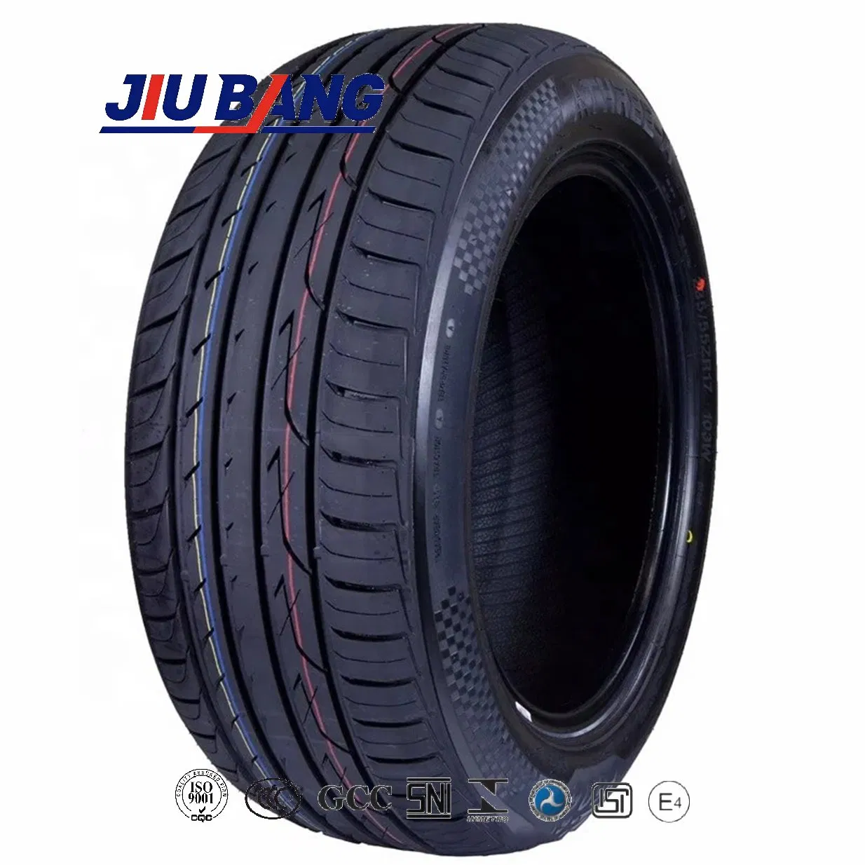 Durable New Chinese Brand Radial PCR Tubeless Passenger Car Tires 12-24inch